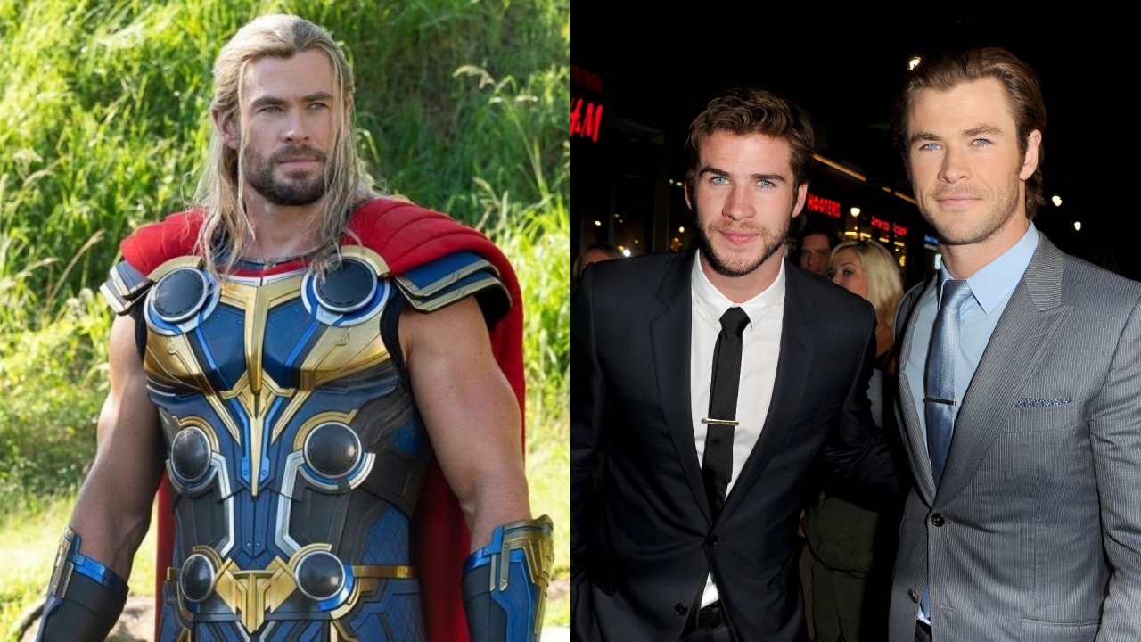 Filhos de Chris Hemsworth aparecerão em Thor: Amor e Trovão