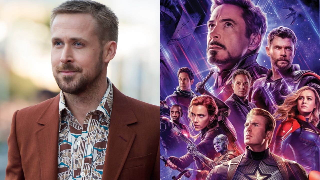 Doutor Estranho  Ryan Gosling quase viveu o mago supremo; confira as artes  - NerdBunker