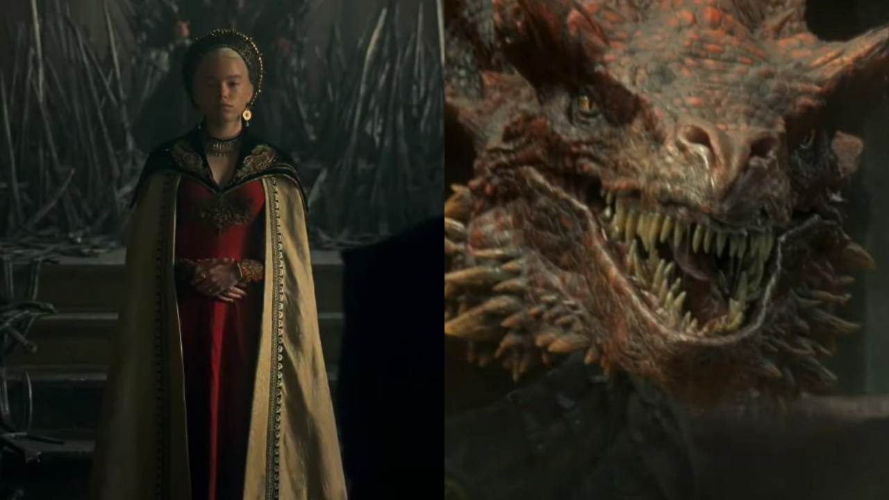 House of the Dragon: uma data e um primeiro teaser sangrento da segunda  temporada 