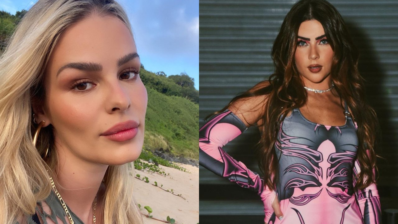 Yasmin Brunet manda indireta após novo rumor de Medina e Jade Picon: ‘Quanta cobra criada’; ex-BBB desabafa