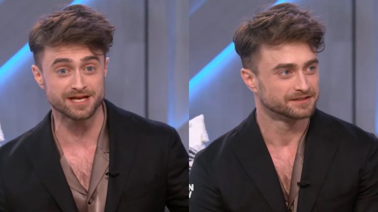 Daniel Radcliffe