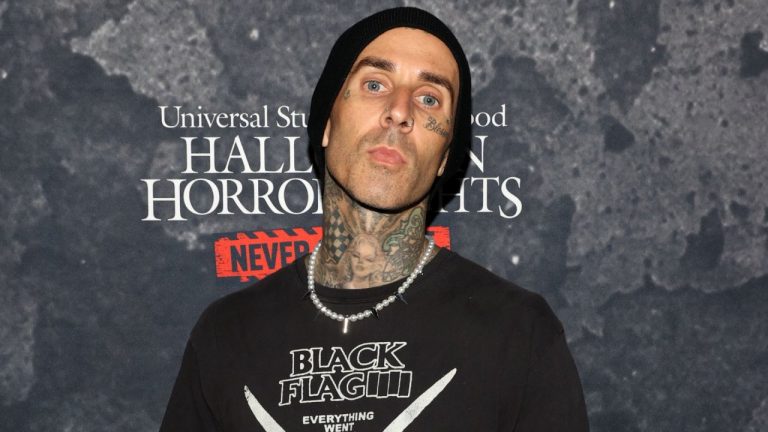 Travis Barker