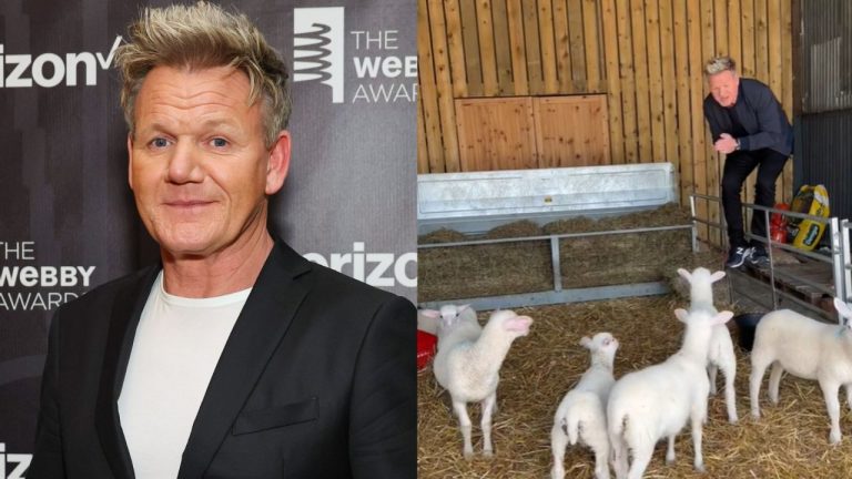 Gordon Ramsay