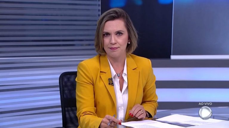 Livia Braz Record Tv