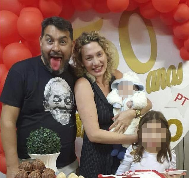 Marcelo Arruda Familia