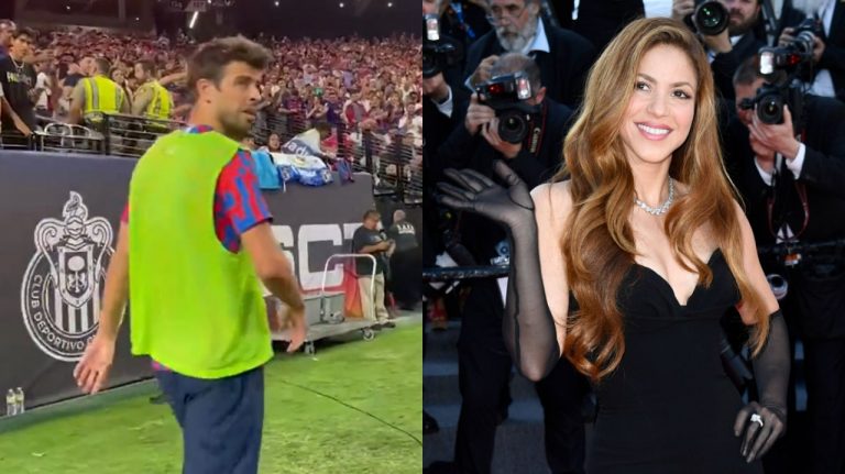 Pique Shakira Jogo