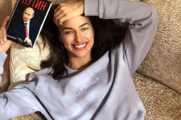 Supermodel Irina Shayk 10 East2west News Copy