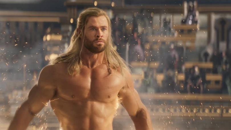Marvel Studios' Thor: Love And Thunder