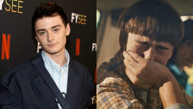 Noah Schnapp, de Stranger Things, pede desculpas após ser