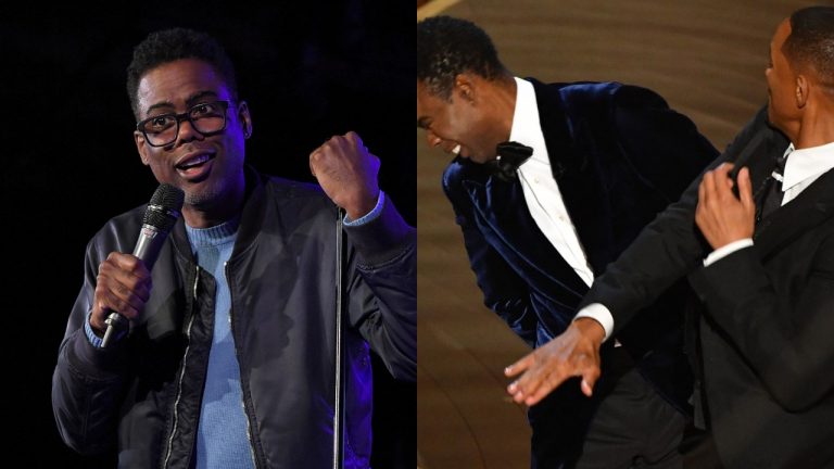 Chris Rock Will Smith