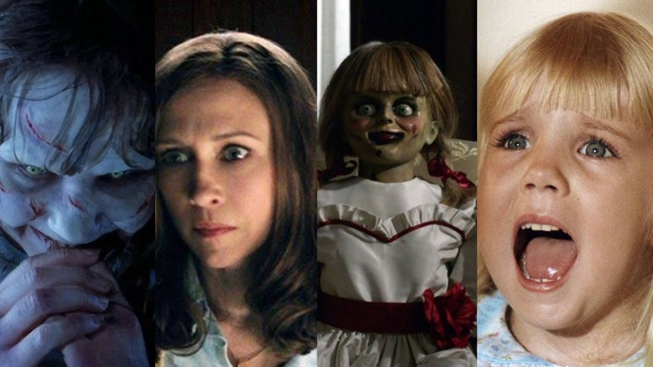 10 Filmes de Terror para assistir no Halloween