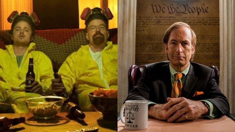 Breaking Bad Better Call Saul