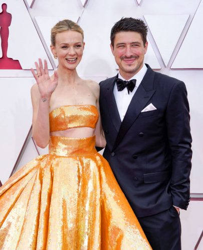 93rd Annual Academy Awards Arrivals