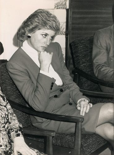 Princess Diana Auction Photos