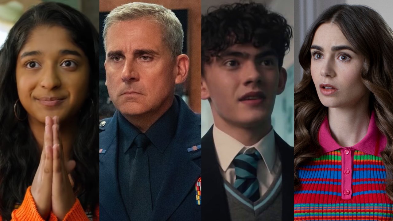 As grandes séries da Netflix que estão confirmadas para 2022 - LivreTV  Notícias