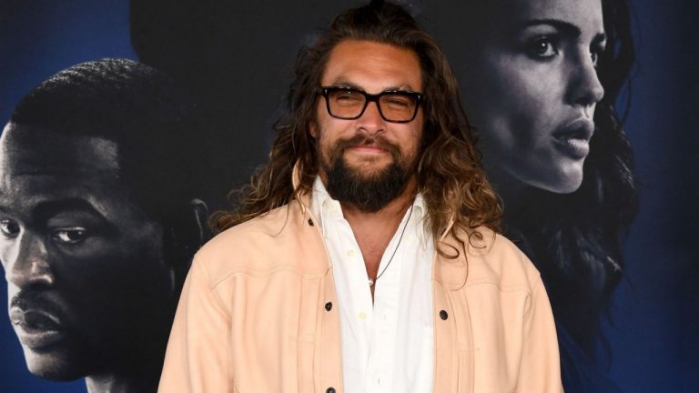 Jason Momoa