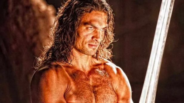 Jason Momoa