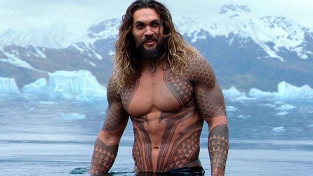 Jason Momoa