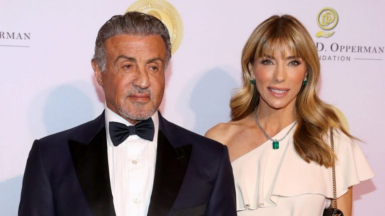 Jennifer Flavin E Sylvester Stallone (1)