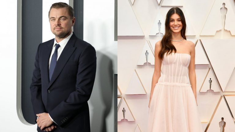 Leonardo Dicaprio Camila Morrone