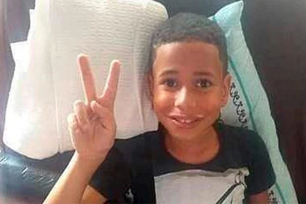 João Victor foi velado nesta sexta-feira (26), na região metropolitana de Belo Horizonte. (Foto: Reprodução)