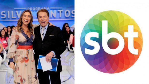 Silvio Santos Patricia Sbt