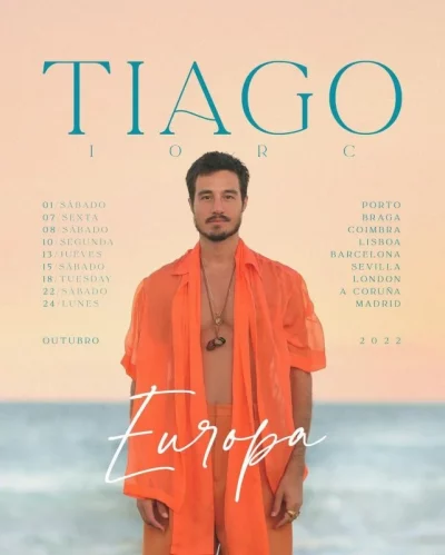 Tiago Iorc Turnê