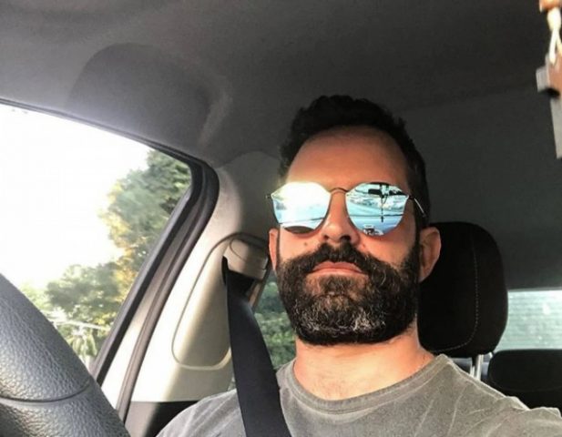 Durante a pandemia, Iran Malfitano trabalhou como motorista de Uber (Foto: Reprodução/Instagram)