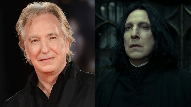 Alan Rickman