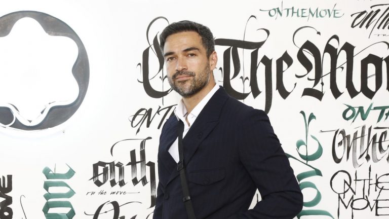 Alfonso Herrera Romance