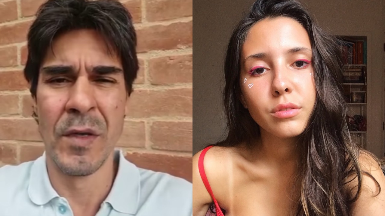 André Gonçalves faz acordo com filha e cumpre vídeo de retratação: “Não fui presente na criação”; assista