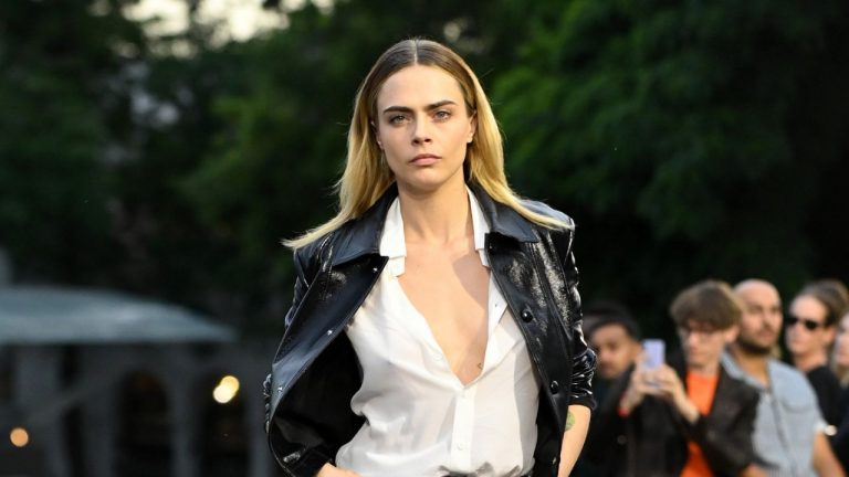 Cara Delevingne