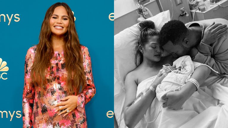 Chrissy Teigen Aborto