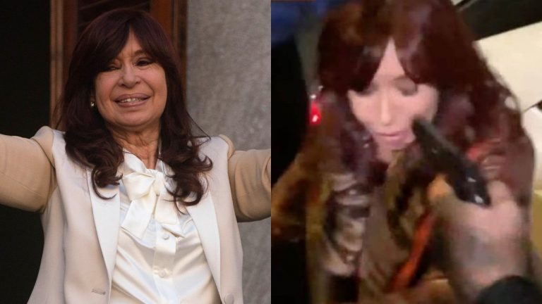 Cristina Kirchner