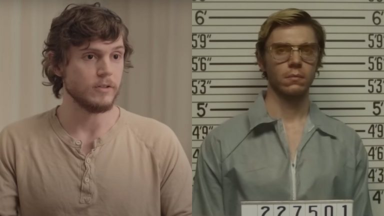 Dahmer Evan Peters