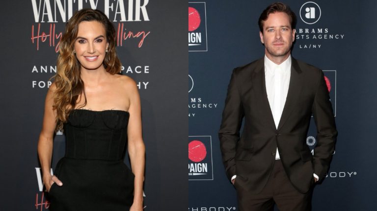 Elizabeth Chambers Armie Hammer