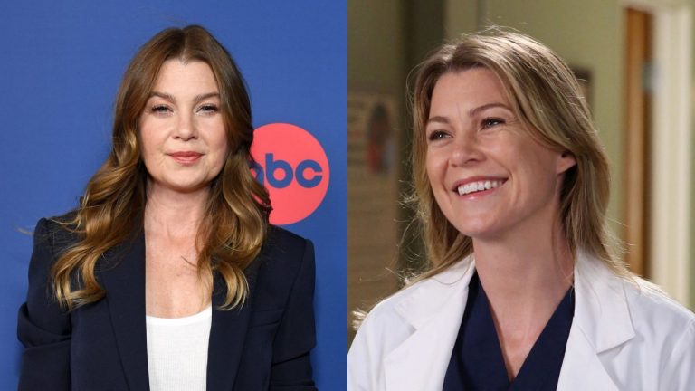 Ellen Pompeo