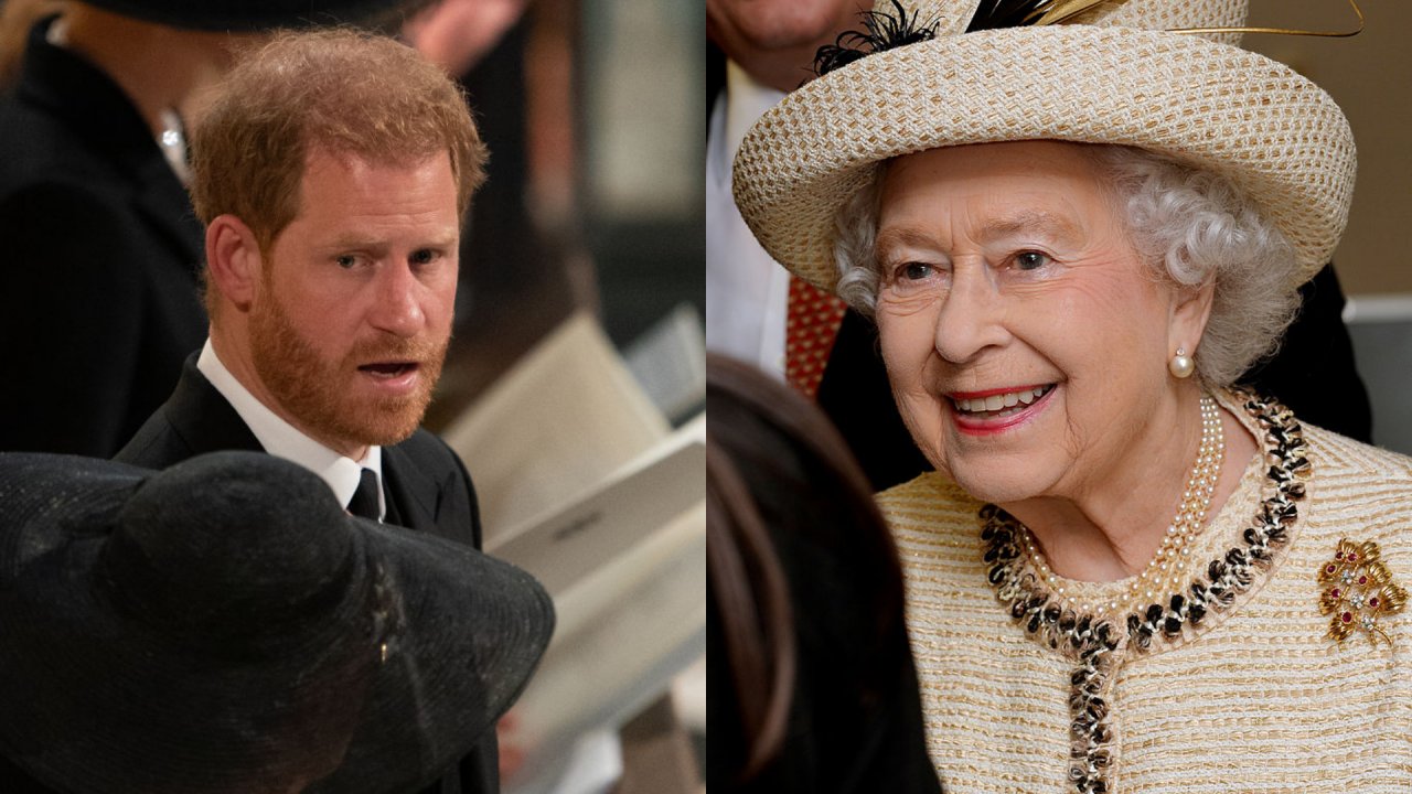 Rainha Elizabeth II: Príncipe Harry soube da morte da avó pela internet, diz site; Palácio se manifesta