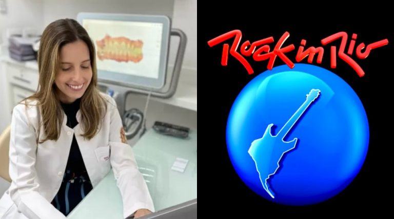 Dentista Rock In Rio