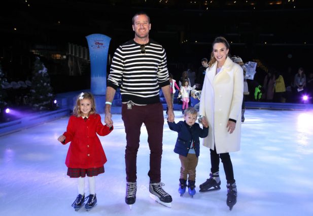 Disney On Ice Presents Mickey's Search Party Holiday Celebrity Skating Event