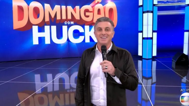 Luciano Huck Globo