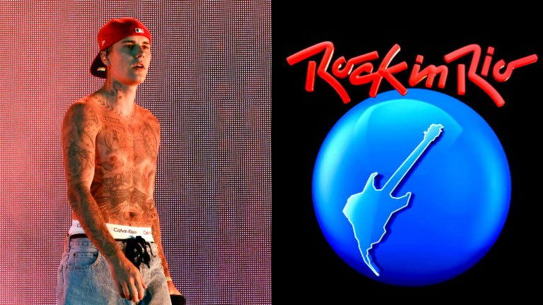 Justin Bieber Rock In Rio