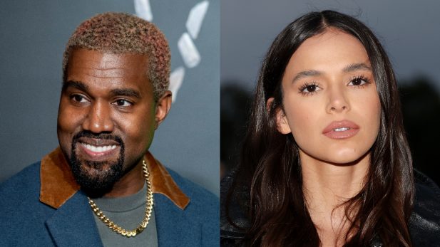 Kanye West Bruna Marquezine