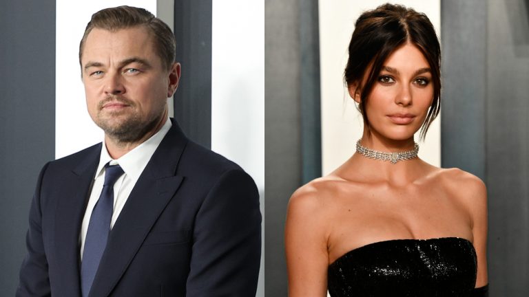 Leonardo Dicaprio Camila Morrone