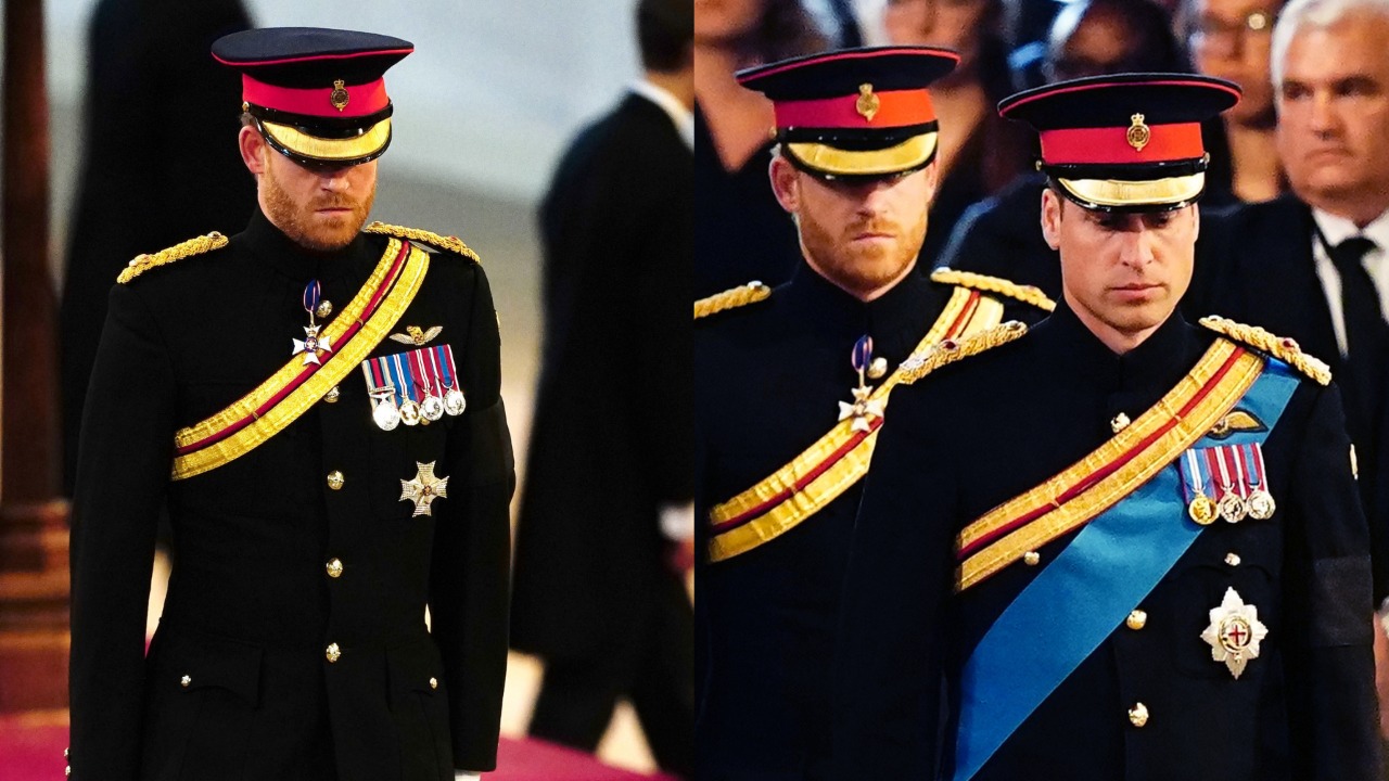 Príncipe Harry: saiba como ele reagiu à proibição de símbolo da rainha no uniforme: “Pareceu intencional”