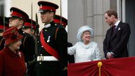 Príncipe William Rainha Elizabeth Ii