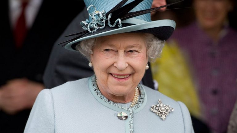 Rainha Elizabeth II