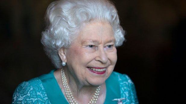 Rainha Elizabeth Ii