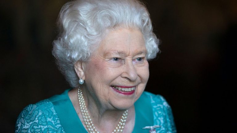 Rainha Elizabeth Ii