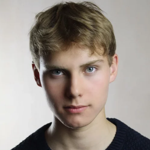 The Crown Principe William